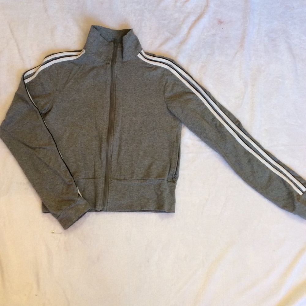 Zip up sweater